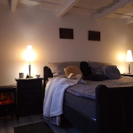 Appartement Kismadar Vendeghaz Noszvaj Chambre photo
