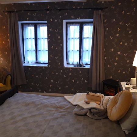 Appartement Kismadar Vendeghaz Noszvaj Extérieur photo