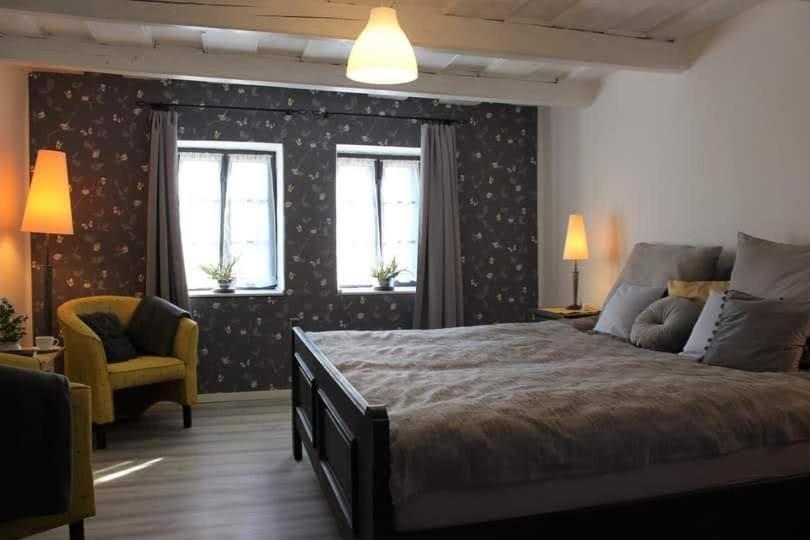 Appartement Kismadar Vendeghaz Noszvaj Extérieur photo