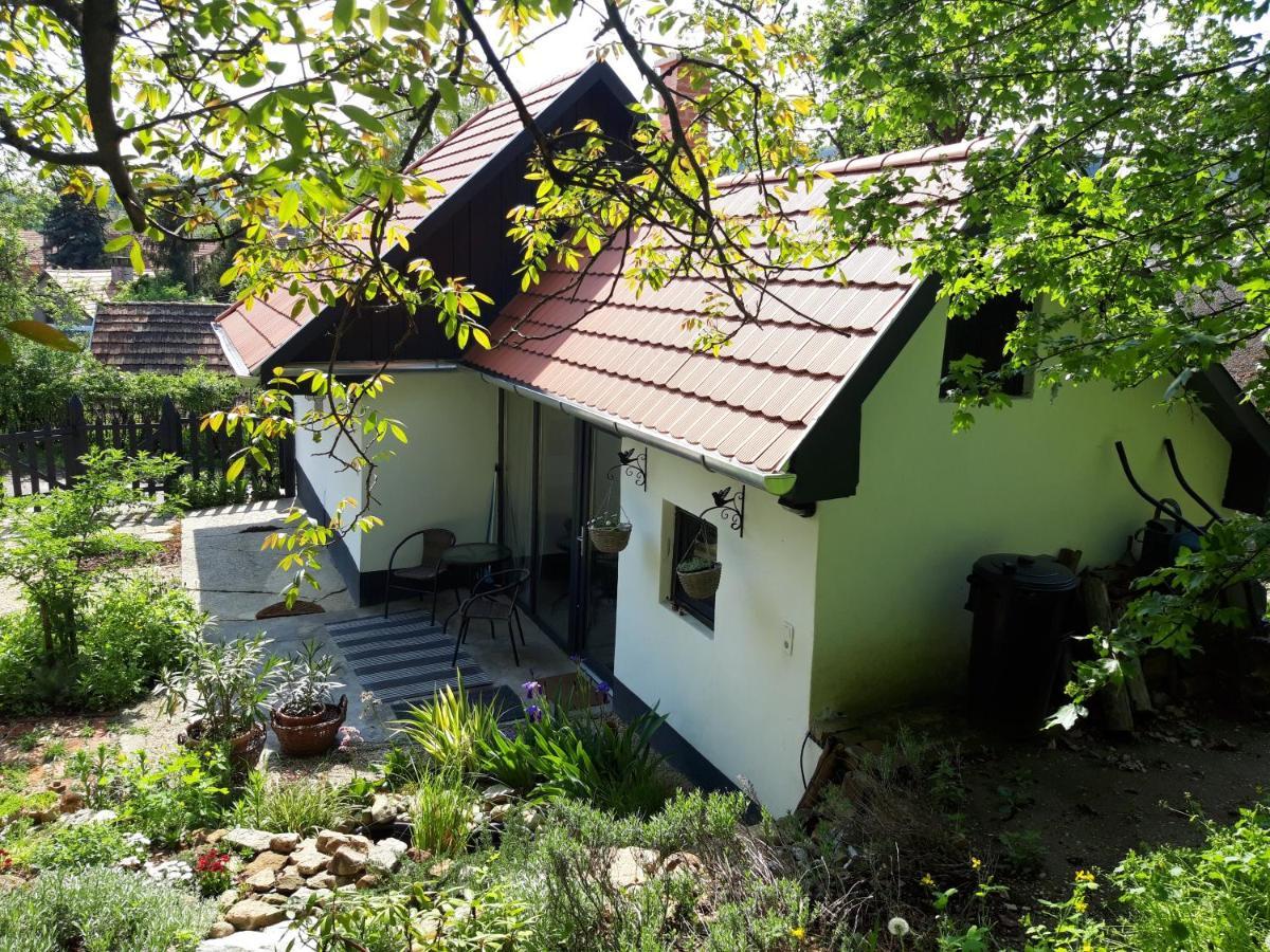 Appartement Kismadar Vendeghaz Noszvaj Extérieur photo