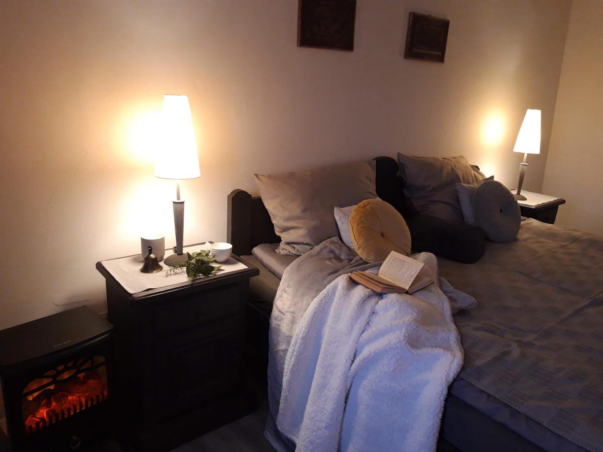 Appartement Kismadar Vendeghaz Noszvaj Extérieur photo